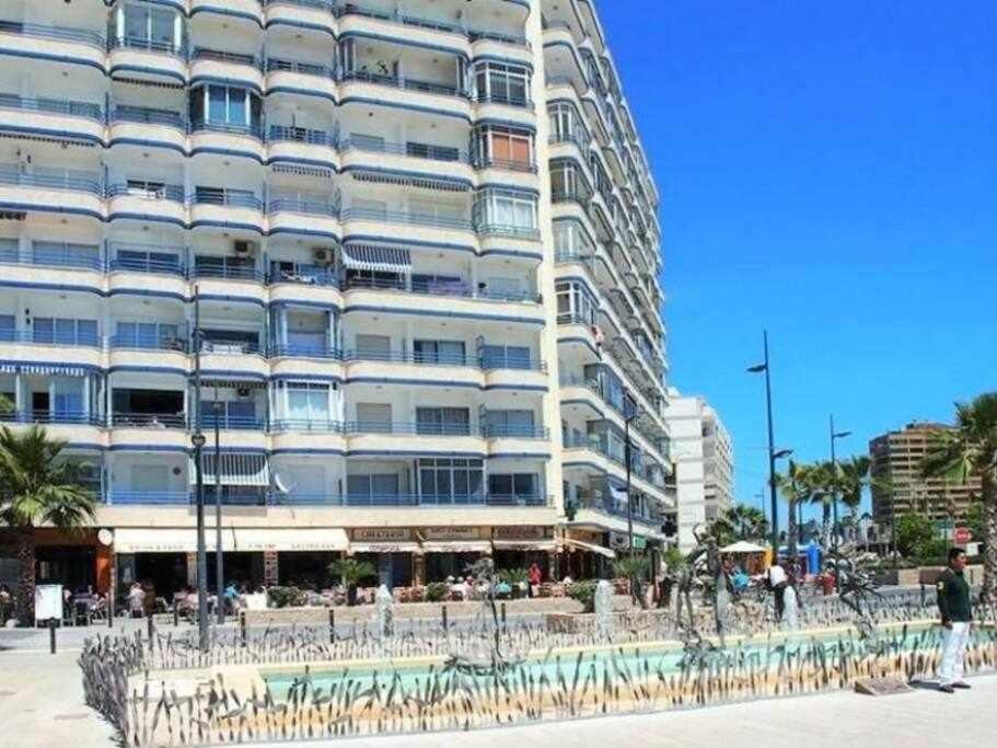 Inftour Arenal Sol Apartamento Calpe Exterior foto