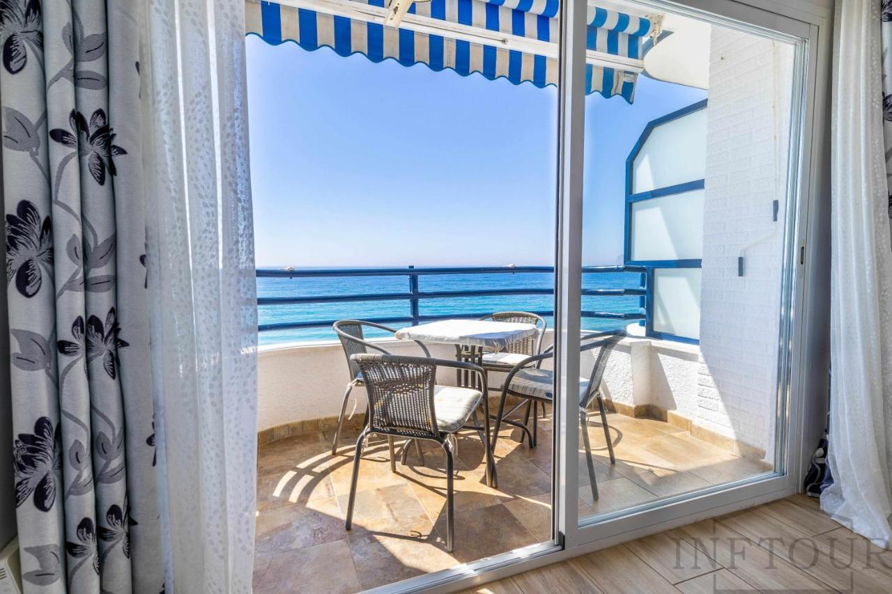 Inftour Arenal Sol Apartamento Calpe Exterior foto
