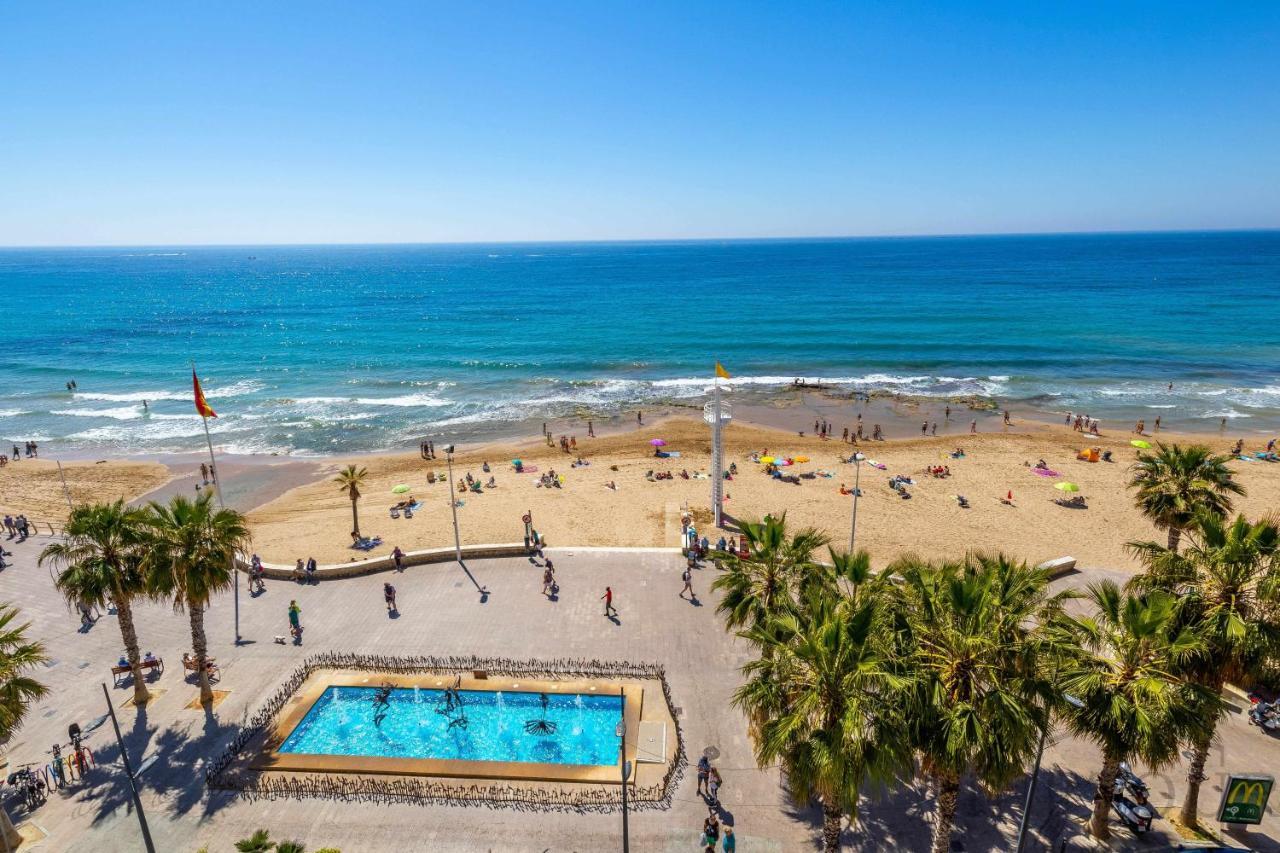 Inftour Arenal Sol Apartamento Calpe Exterior foto